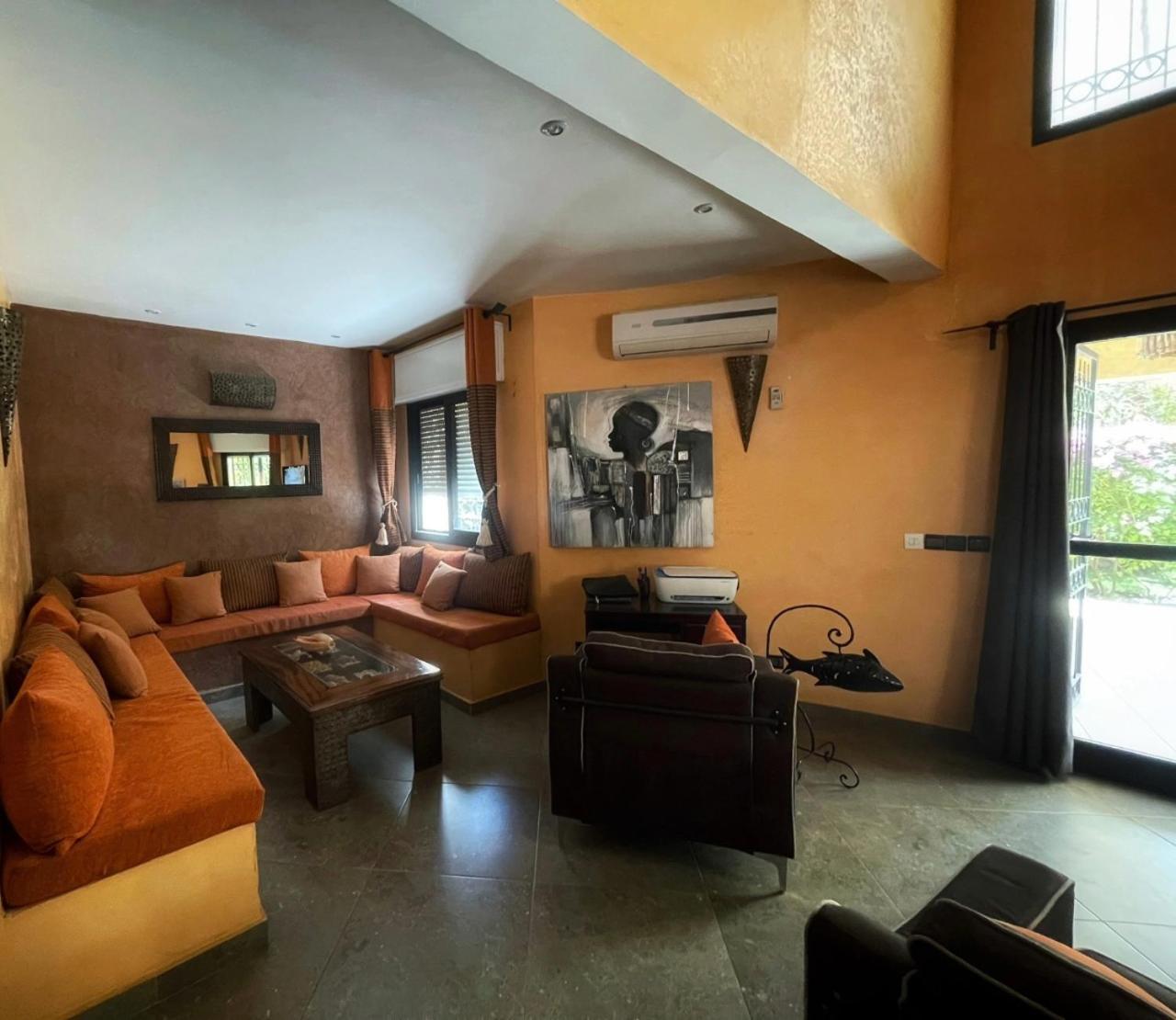 Agence Adjana Resort - Residence Du Port 3 Sali Tapé Extérieur photo