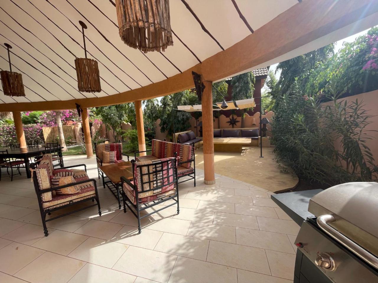 Agence Adjana Resort - Residence Du Port 3 Sali Tapé Extérieur photo