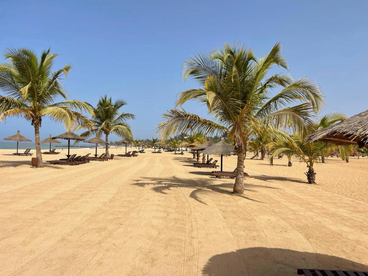Agence Adjana Resort - Residence Du Port 3 Sali Tapé Extérieur photo