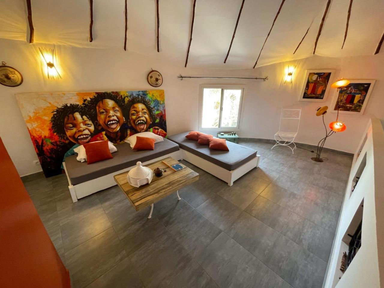 Agence Adjana Resort - Residence Du Port 3 Sali Tapé Extérieur photo