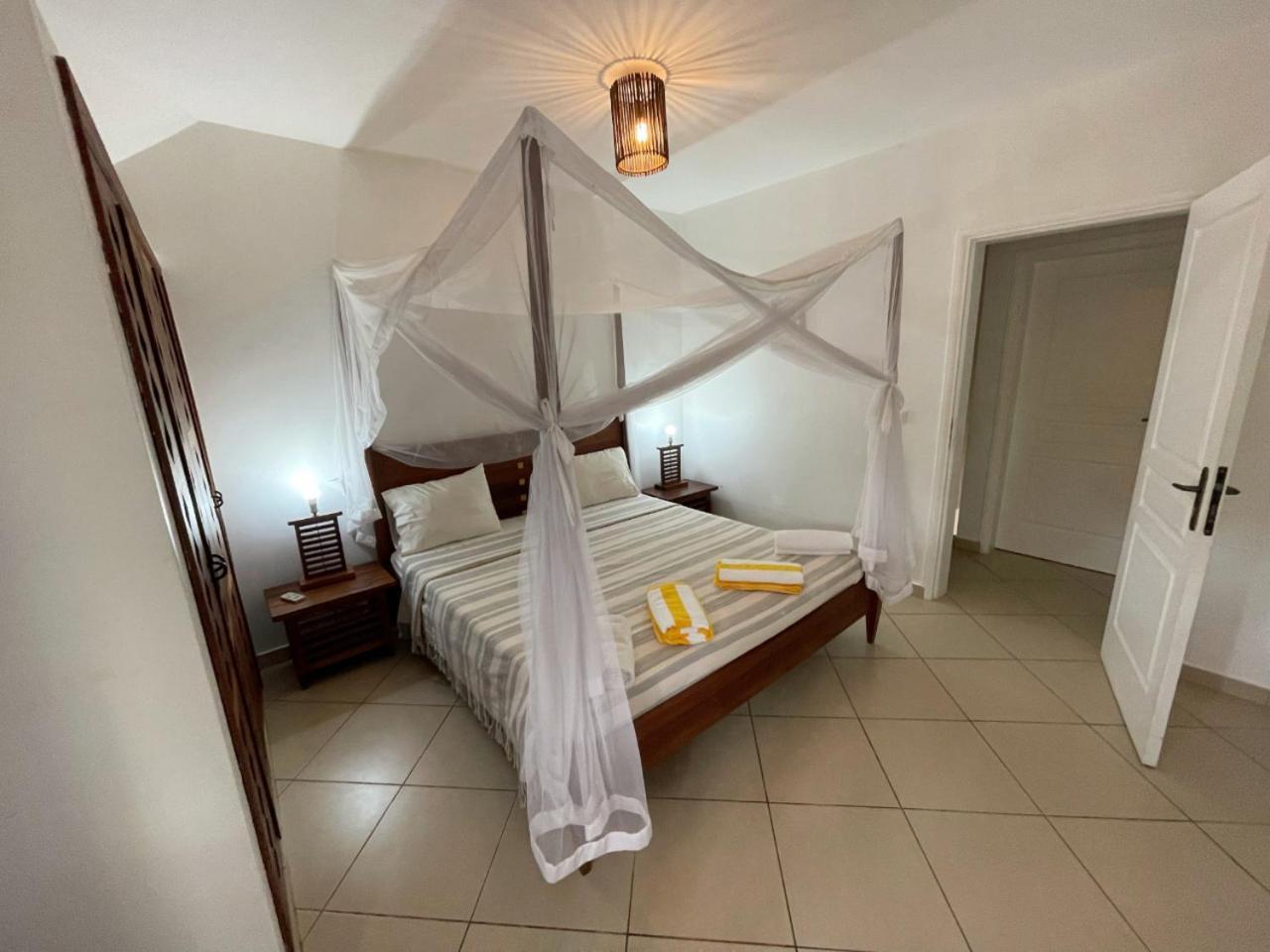 Agence Adjana Resort - Residence Du Port 3 Sali Tapé Extérieur photo