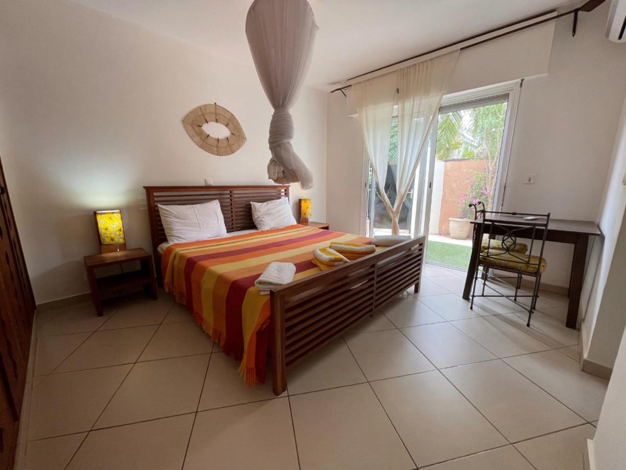 Agence Adjana Resort - Residence Du Port 3 Sali Tapé Extérieur photo