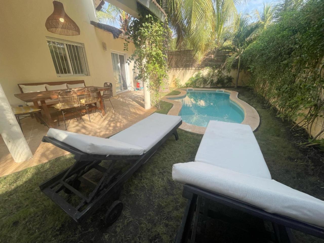 Agence Adjana Resort - Residence Du Port 3 Sali Tapé Extérieur photo