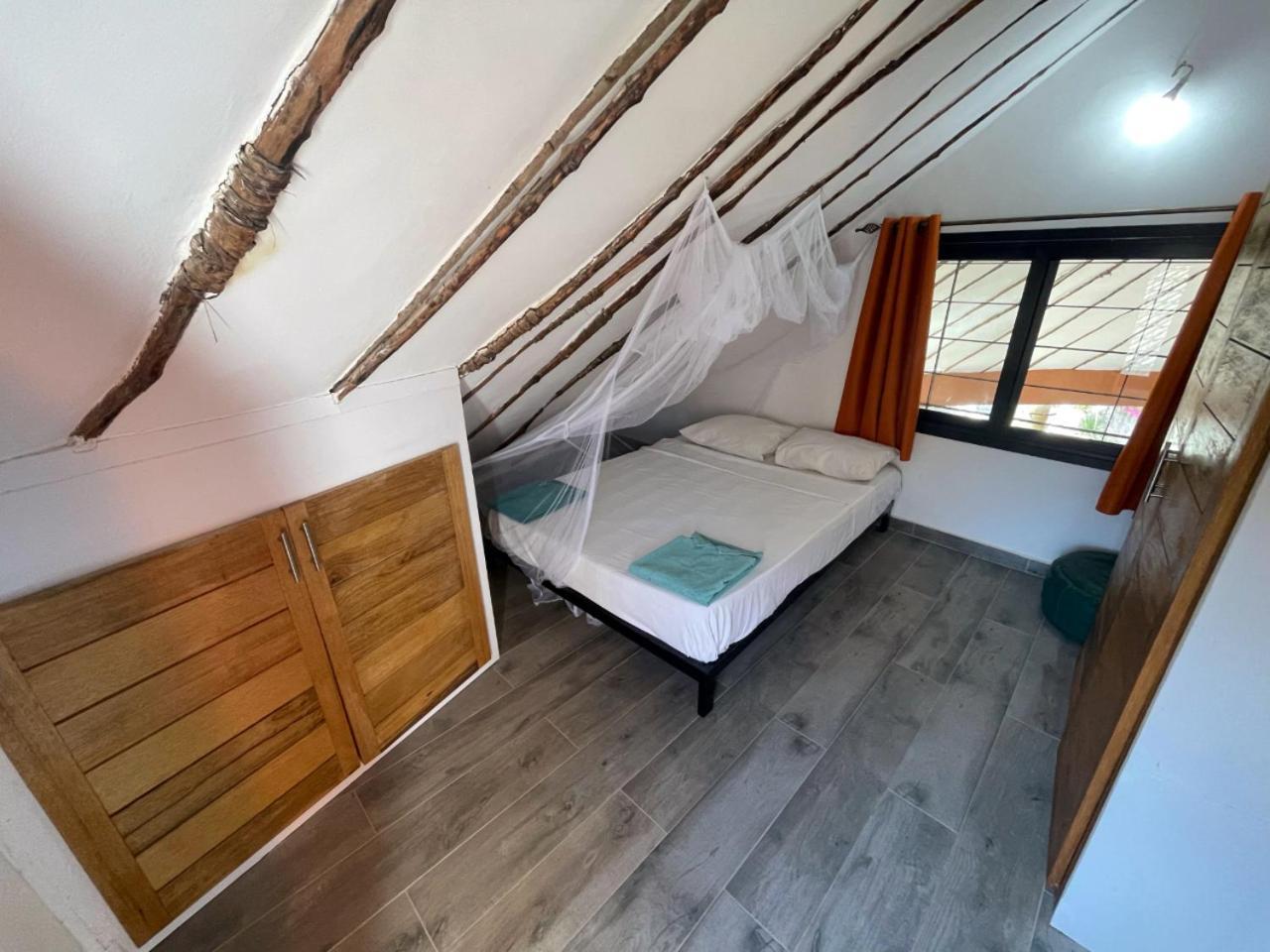 Agence Adjana Resort - Residence Du Port 3 Sali Tapé Chambre photo